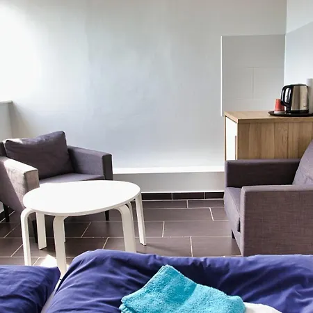 Apartment Segellast 2 Lubeck